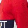 Kırmızı Erkek Ralph Lauren Logo Şort Kırmızı Erkek Ralph Lauren Logo Şort