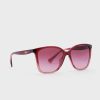 Kırmızı Kadın Ralph Lauren 0Ra5281U Wayfarers Güneş Gözlüğü Kırmızı Kadın Ralph Lauren 0Ra5281U Wayfarers Güneş Gözlüğü
