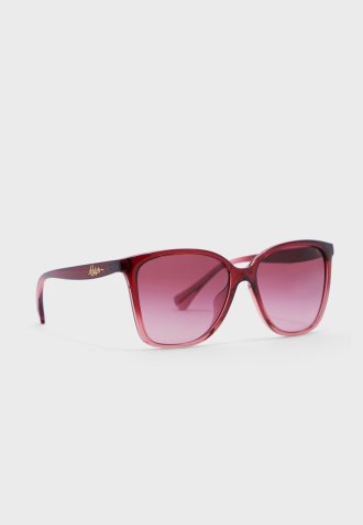 Kırmızı Kadın Ralph Lauren 0Ra5281U Wayfarers Güneş Gözlüğü