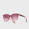 Kırmızı Kadın Ralph Lauren 0Ra5281U Wayfarers Güneş Gözlüğü Kırmızı Kadın Ralph Lauren 0Ra5281U Wayfarers Güneş Gözlüğü
