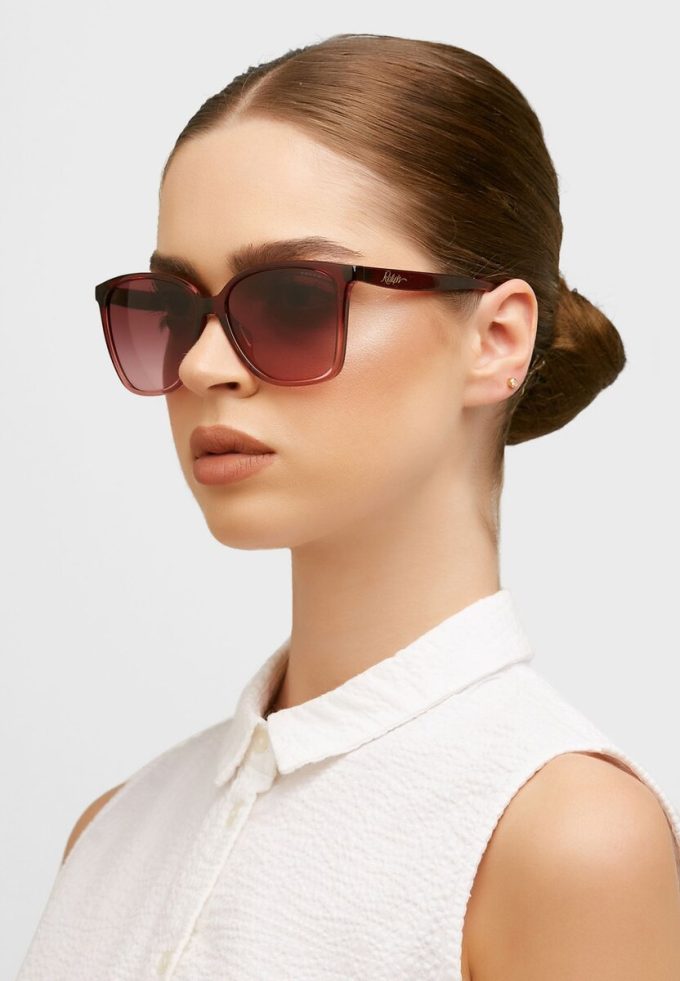 Kırmızı Kadın Ralph Lauren 0Ra5281U Wayfarers Güneş Gözlüğü Kırmızı Kadın Ralph Lauren 0Ra5281U Wayfarers Güneş Gözlüğü