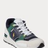 Lacivert / Altın Erkek Ralph Lauren Trackster 200 Spor Ayakkabı Lacivert / Altın Erkek Ralph Lauren Trackster 200 Spor Ayakkabı