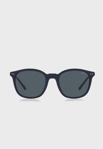 Lacivert Erkek Ralph Lauren 0Ph4188 Wayfarers Güneş Gözlüğü