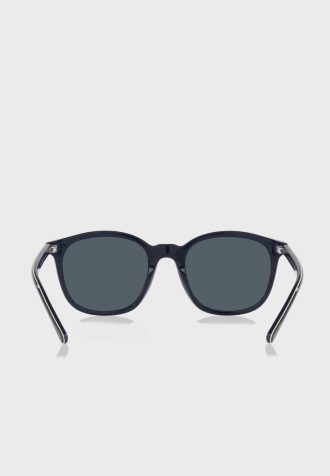 Lacivert Erkek Ralph Lauren 0Ph4188 Wayfarers Güneş Gözlüğü