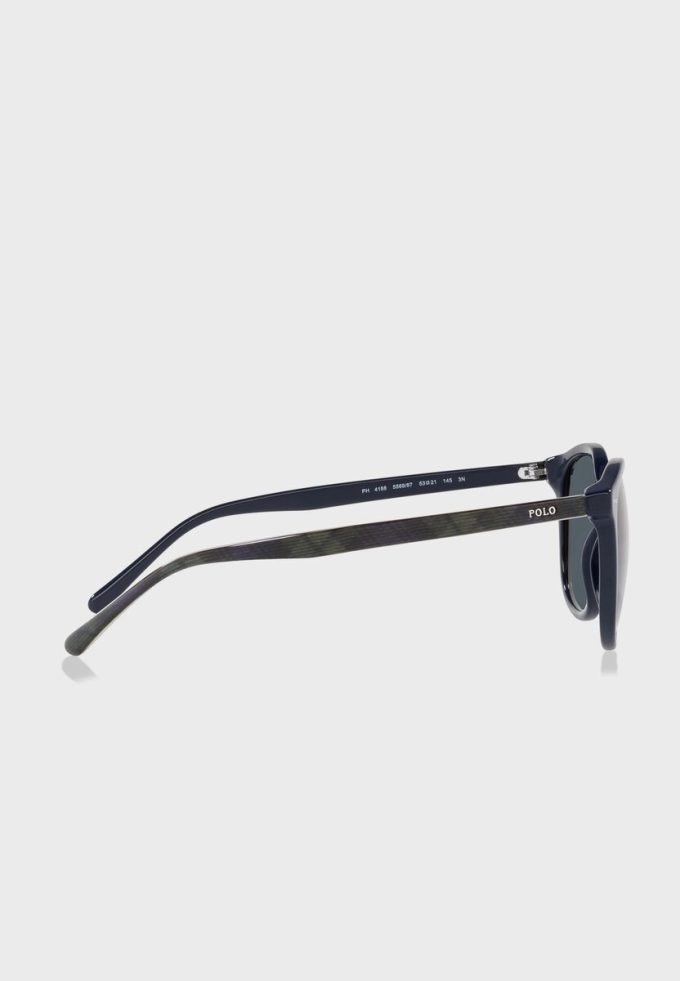 Lacivert Erkek Ralph Lauren 0Ph4188 Wayfarers Güneş Gözlüğü Lacivert Erkek Ralph Lauren 0Ph4188 Wayfarers Güneş Gözlüğü