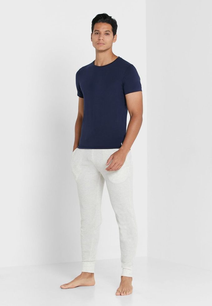 Lacivert Erkek Ralph Lauren 2’li Temel Yuvarlak Yaka Tişört Lacivert Erkek Ralph Lauren 2’li Temel Yuvarlak Yaka Tişört