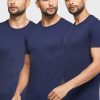Lacivert Erkek Ralph Lauren 3’lü Çeşitli Yuvarlak Yaka Tişörtler Lacivert Erkek Ralph Lauren 3’lü Çeşitli Yuvarlak Yaka Tişörtler