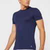 Lacivert Erkek Ralph Lauren 3’lü Çeşitli Yuvarlak Yaka Tişörtler