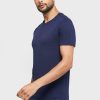 Lacivert Erkek Ralph Lauren 3’lü Çeşitli Yuvarlak Yaka Tişörtler Lacivert Erkek Ralph Lauren 3’lü Çeşitli Yuvarlak Yaka Tişörtler