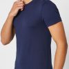 Lacivert Erkek Ralph Lauren 3’lü Çeşitli Yuvarlak Yaka Tişörtler