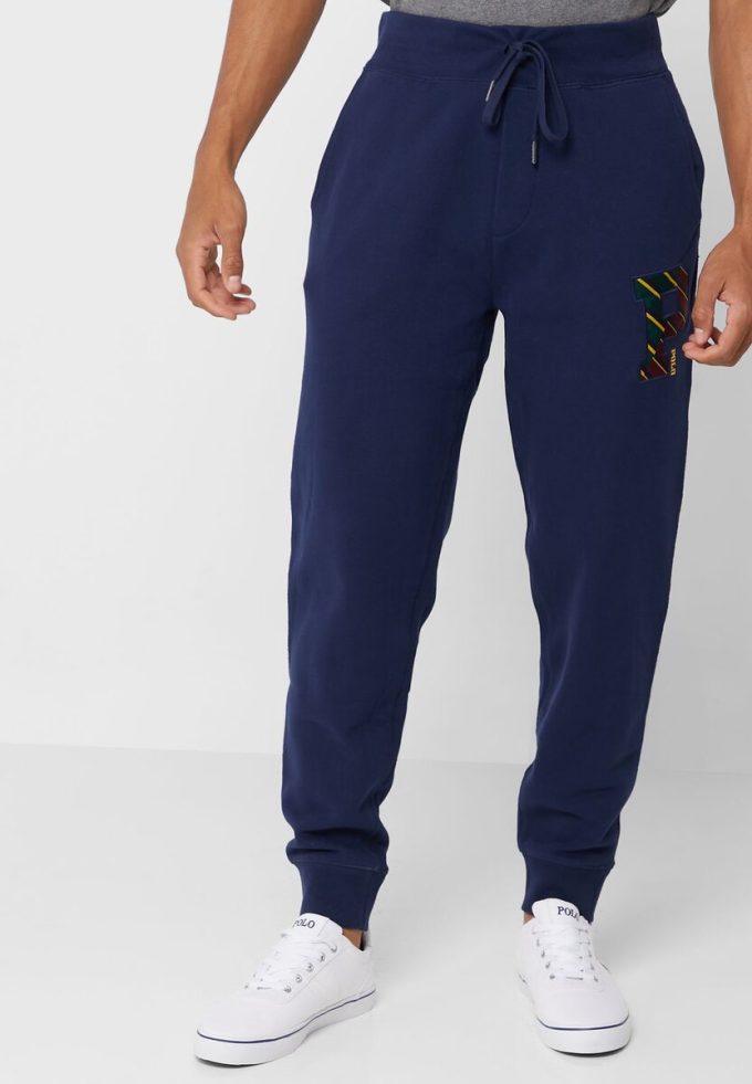 Lacivert Erkek Ralph Lauren Bağcıklı Paçalı Eşofman Altı Lacivert Erkek Ralph Lauren Bağcıklı Paçalı Eşofman Altı