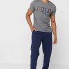 Lacivert Erkek Ralph Lauren Bağcıklı Paçalı Eşofman Altı Lacivert Erkek Ralph Lauren Bağcıklı Paçalı Eşofman Altı