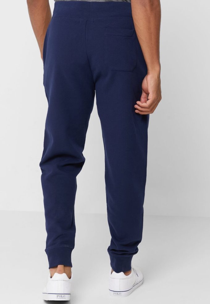 Lacivert Erkek Ralph Lauren Bağcıklı Paçalı Eşofman Altı Lacivert Erkek Ralph Lauren Bağcıklı Paçalı Eşofman Altı