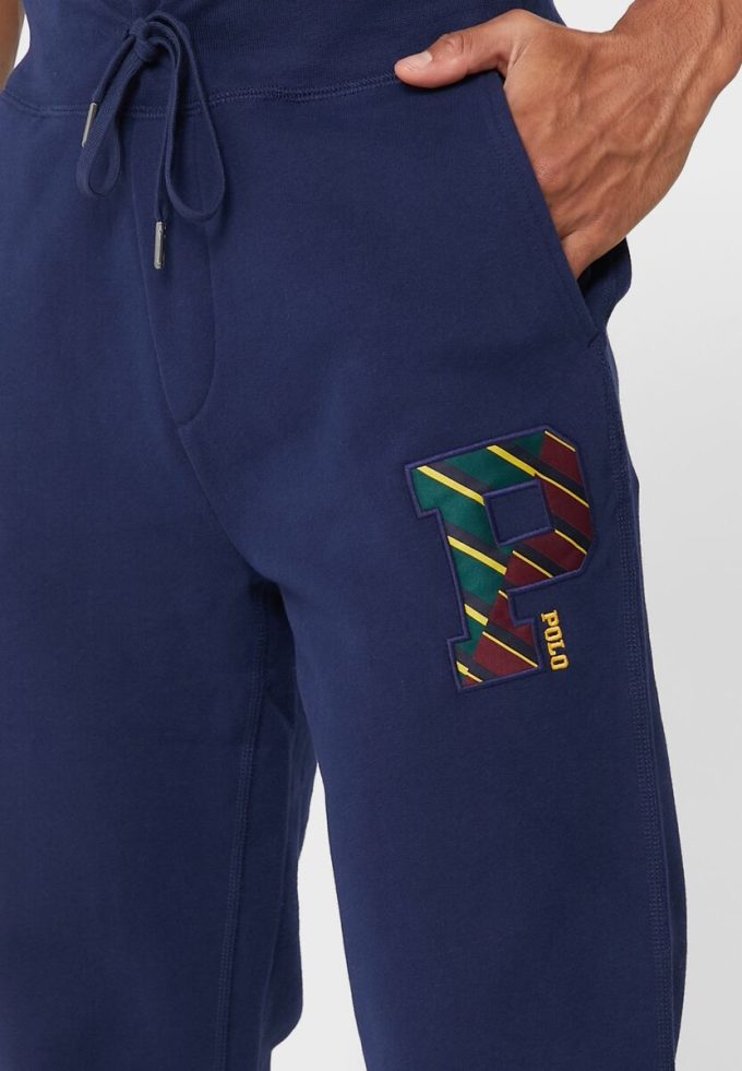 Lacivert Erkek Ralph Lauren Bağcıklı Paçalı Eşofman Altı Lacivert Erkek Ralph Lauren Bağcıklı Paçalı Eşofman Altı