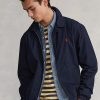 Lacivert Erkek Ralph Lauren Bayport Poplin Ceketler Lacivert Erkek Ralph Lauren Bayport Poplin Ceketler