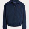 Lacivert Erkek Ralph Lauren Bayport Poplin Ceketler Lacivert Erkek Ralph Lauren Bayport Poplin Ceketler