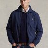 Lacivert Erkek Ralph Lauren Bi-Swing Ceketler Lacivert Erkek Ralph Lauren Bi-Swing Ceketler