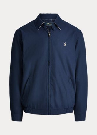 Lacivert Erkek Ralph Lauren Bi-Swing Ceketler