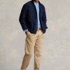 Lacivert Erkek Ralph Lauren Boyalı Oxford Gömlek Ceketleri Lacivert Erkek Ralph Lauren Boyalı Oxford Gömlek Ceketleri
