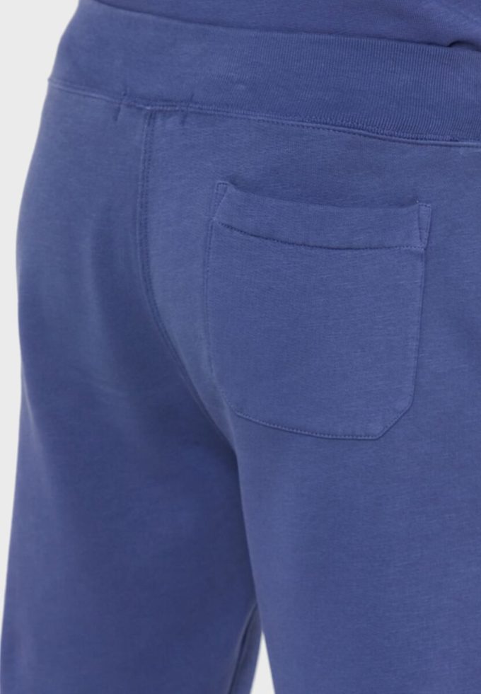 Lacivert Erkek Ralph Lauren Essential Downstring Eşofman Altı