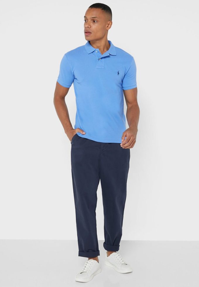 Lacivert Erkek Ralph Lauren Essential Eşofman Altı Lacivert Erkek Ralph Lauren Essential Eşofman Altı