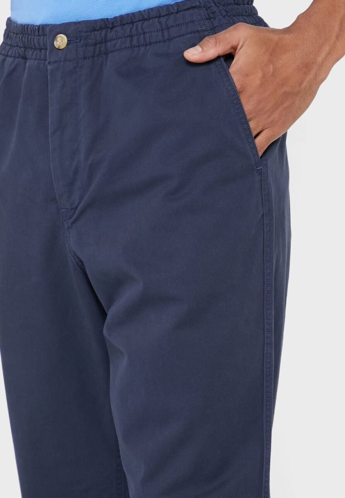 Lacivert Erkek Ralph Lauren Essential Eşofman Altı Lacivert Erkek Ralph Lauren Essential Eşofman Altı