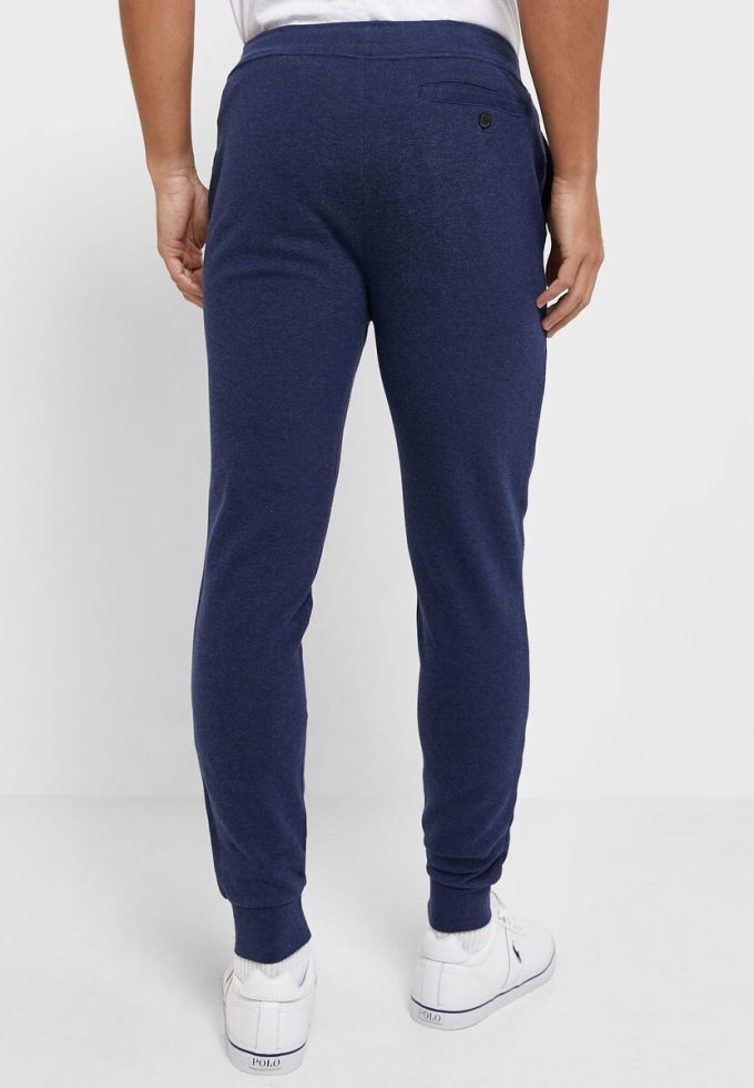Lacivert Erkek Ralph Lauren Essential Eşofman Altı
