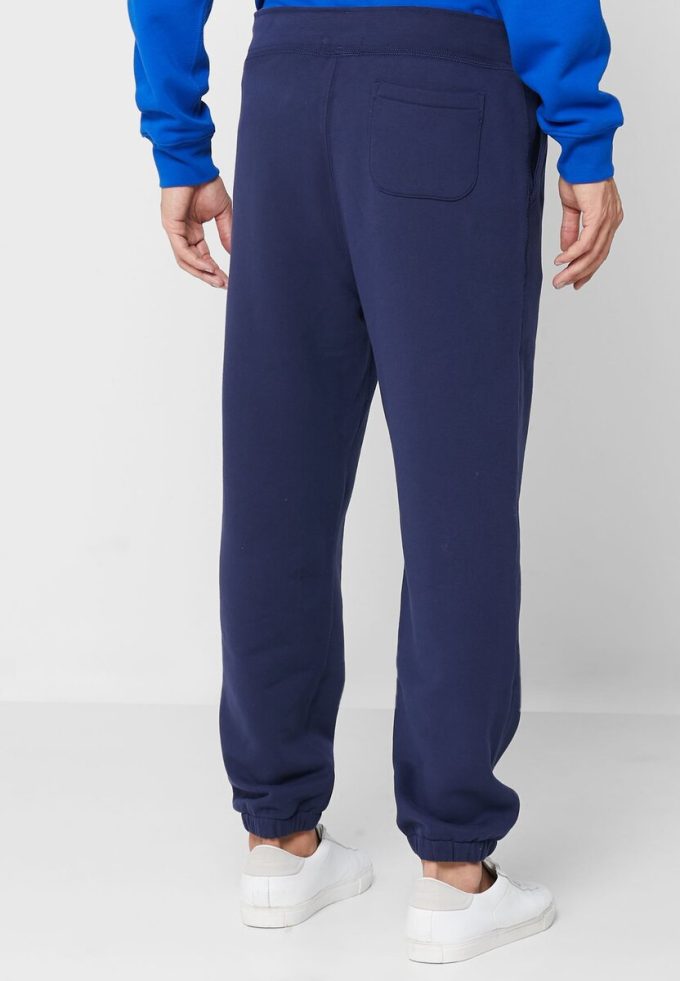 Lacivert Erkek Ralph Lauren Essential Eşofman Altı Lacivert Erkek Ralph Lauren Essential Eşofman Altı