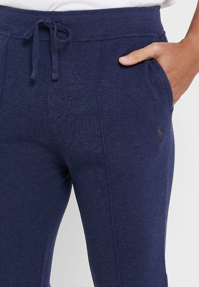 Lacivert Erkek Ralph Lauren Essential Eşofman Altı