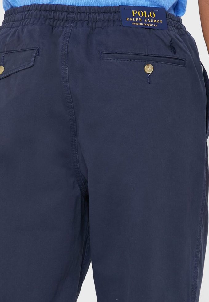 Lacivert Erkek Ralph Lauren Essential Eşofman Altı Lacivert Erkek Ralph Lauren Essential Eşofman Altı