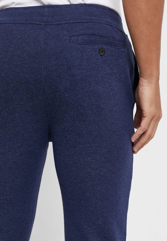 Lacivert Erkek Ralph Lauren Essential Eşofman Altı