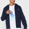 Lacivert Erkek Ralph Lauren Essential Kapüşonlu Üst Lacivert Erkek Ralph Lauren Essential Kapüşonlu Üst