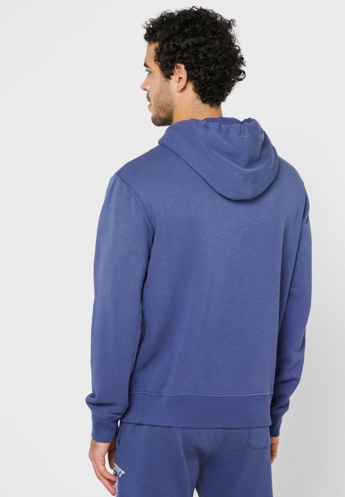 Lacivert Erkek Ralph Lauren Essential Kapüşonlu Üst Lacivert Erkek Ralph Lauren Essential Kapüşonlu Üst