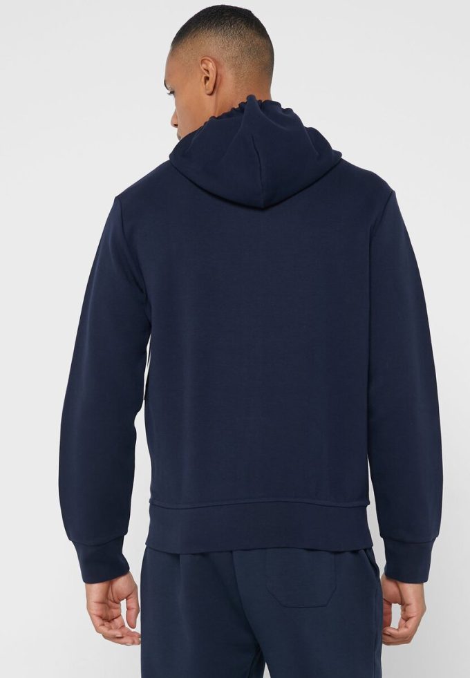 Lacivert Erkek Ralph Lauren Essential Kapüşonlu Üst Lacivert Erkek Ralph Lauren Essential Kapüşonlu Üst