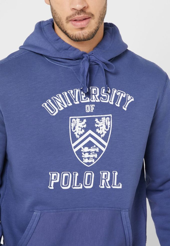 Lacivert Erkek Ralph Lauren Essential Kapüşonlu Üst Lacivert Erkek Ralph Lauren Essential Kapüşonlu Üst