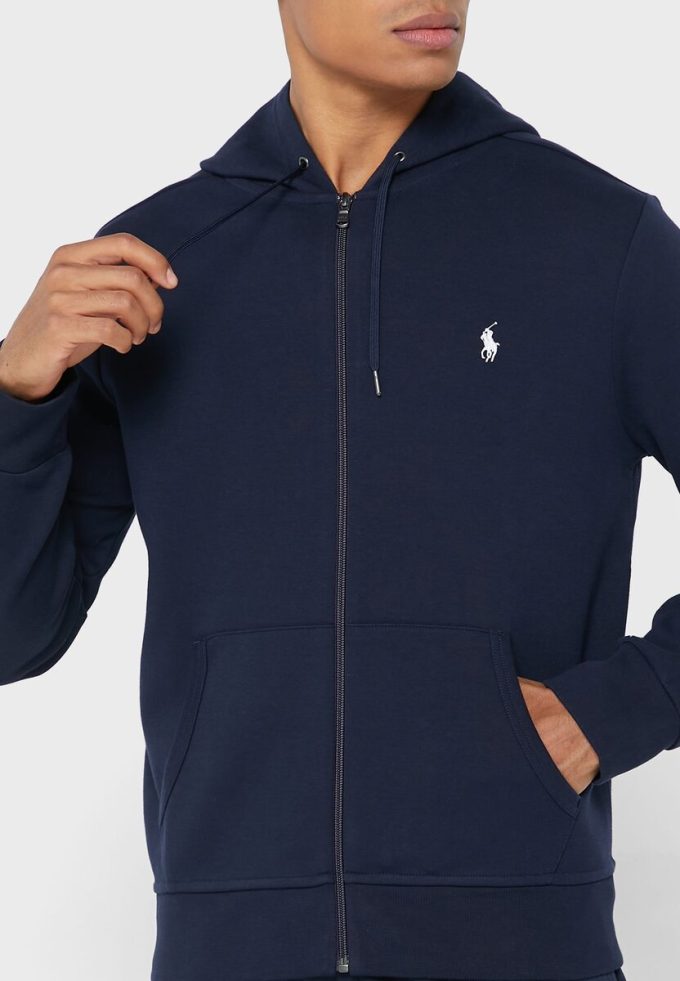 Lacivert Erkek Ralph Lauren Essential Kapüşonlu Üst Lacivert Erkek Ralph Lauren Essential Kapüşonlu Üst