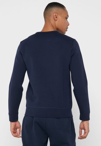 Lacivert Erkek Ralph Lauren Essential Sweatshirt