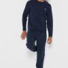 Lacivert Erkek Ralph Lauren Essential Sweatshirt