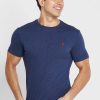Lacivert Erkek Ralph Lauren Essential Yuvarlak Yaka Tişörtler Lacivert Erkek Ralph Lauren Essential Yuvarlak Yaka Tişörtler