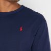 Lacivert Erkek Ralph Lauren Essential Yuvarlak Yaka Tişörtler Lacivert Erkek Ralph Lauren Essential Yuvarlak Yaka Tişörtler