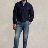 Lacivert Erkek Ralph Lauren Grafik Desenli Ceketler Lacivert Erkek Ralph Lauren Grafik Desenli Ceketler