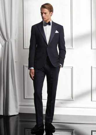 Lacivert Erkek Ralph Lauren Gregory Barathea Smokin Blazer’ları Lacivert Erkek Ralph Lauren Gregory Barathea Smokin Blazer’ları