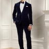 Lacivert Erkek Ralph Lauren Gregory Kadife Resmi Pantolon Lacivert Erkek Ralph Lauren Gregory Kadife Resmi Pantolon