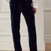 Lacivert Erkek Ralph Lauren Gregory Kadife Resmi Pantolon Lacivert Erkek Ralph Lauren Gregory Kadife Resmi Pantolon