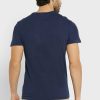 Lacivert Erkek Ralph Lauren Göğüs Logolu Tişörtler Lacivert Erkek Ralph Lauren Göğüs Logolu Tişörtler