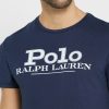 Lacivert Erkek Ralph Lauren Göğüs Logolu Tişörtler Lacivert Erkek Ralph Lauren Göğüs Logolu Tişörtler