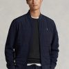 Lacivert Erkek Ralph Lauren Hibrit Bomber Ceketler Lacivert Erkek Ralph Lauren Hibrit Bomber Ceketler