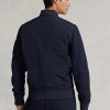 Lacivert Erkek Ralph Lauren Hibrit Bomber Ceketler Lacivert Erkek Ralph Lauren Hibrit Bomber Ceketler