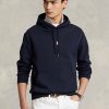 Lacivert Erkek Ralph Lauren Çift Örgü Kapüşonlu Üst Lacivert Erkek Ralph Lauren Çift Örgü Kapüşonlu Üst