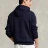 Lacivert Erkek Ralph Lauren Çift Örgü Kapüşonlu Üst Lacivert Erkek Ralph Lauren Çift Örgü Kapüşonlu Üst